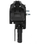 Polaris Ranger Stronghold AutoLatch Lock & Ride UTV Mount
